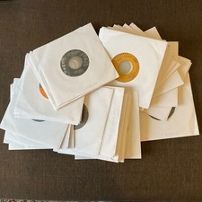 Lotto 50 Dischi In Vinile