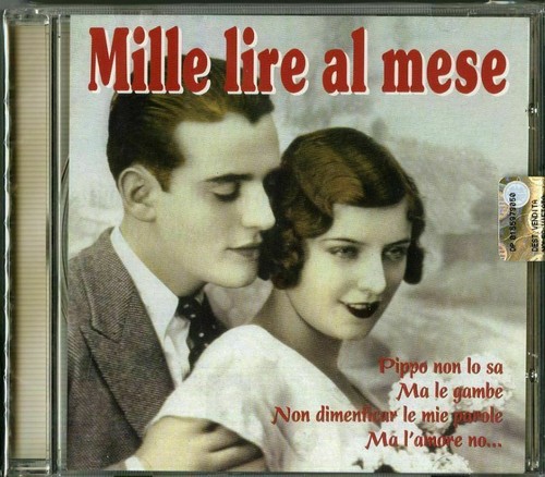 Compilation mille lire al - -,