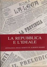 Libro - MARIO Alberto - LA