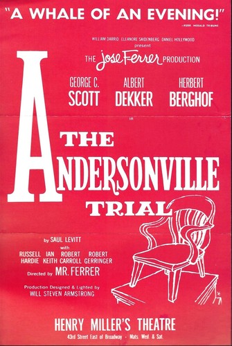 Pubblicità the andersonville - pubblicità,
