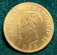 KINGDOM VITTORIO EMANUELE II°