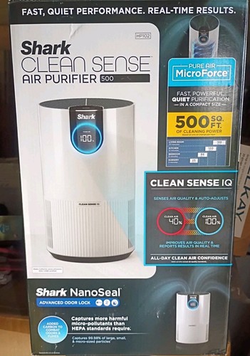 Purificatore aria shark true - purificatore, d'aria