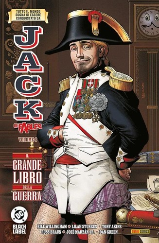 Jack fables 6 il - jack, of