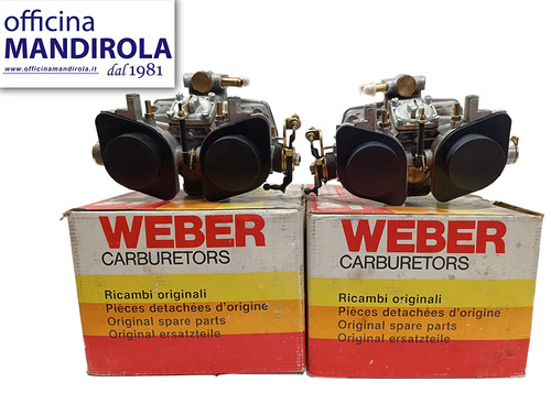 Carburatore weber alfa - weber,