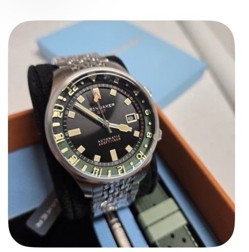 Spinakker bradner gmt - spinakker,