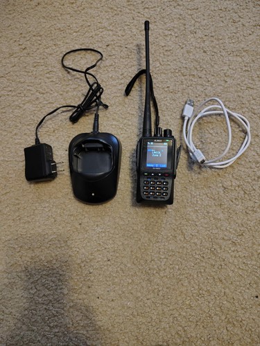 Alinco md5 dual band 2 - alinco, (2