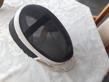 Maschera/casco scudo