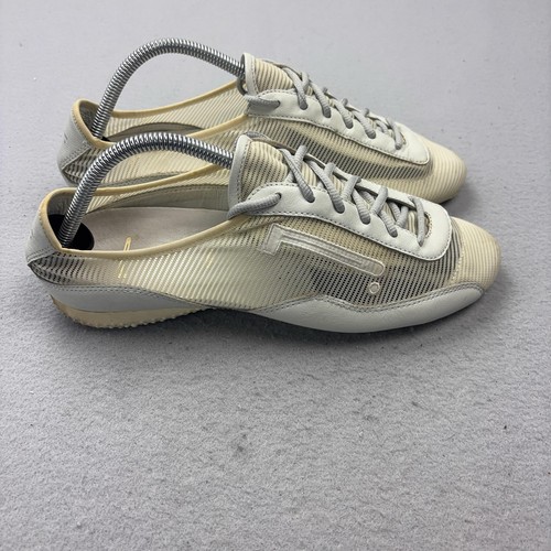 Scarpe guida vintage - da,