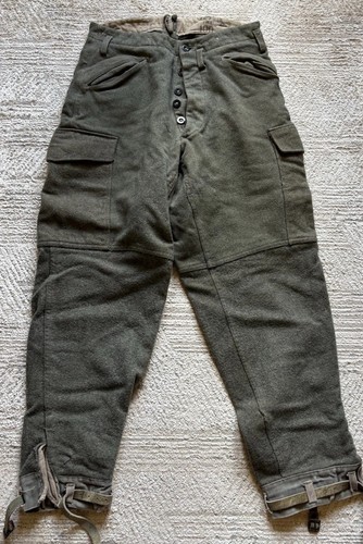 Pantalone seconda guerra