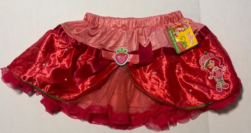 Abito tutù rosso - , fragola