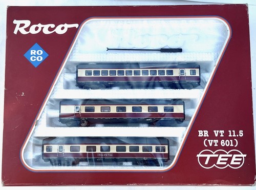 Roco 14070a vt11 - vt11.5, tee