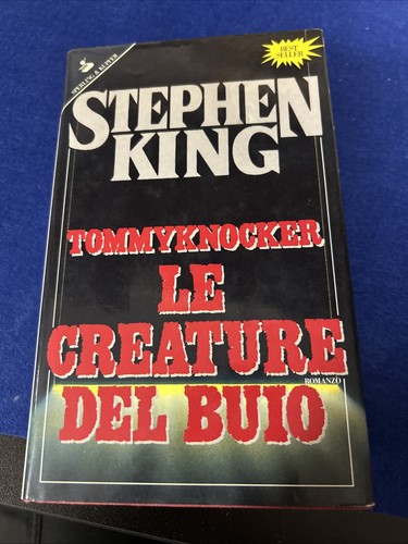 Creature del buio - le,
