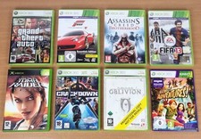 Lotto 8 giochi XBOX 360 Live