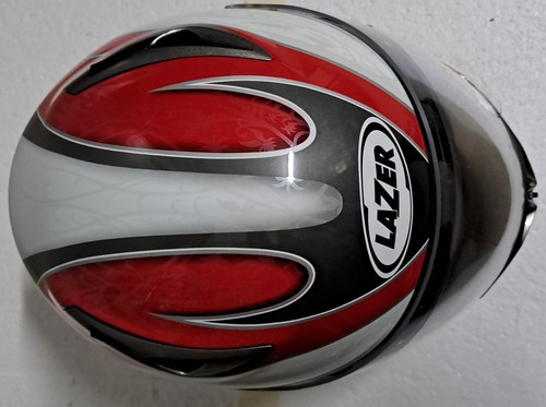 Casco integrale moto
