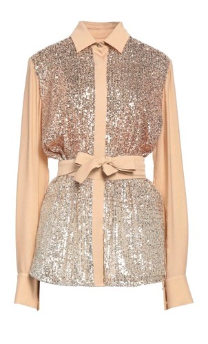 Camicia blusa elie saab - blusa,
