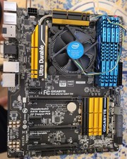 Intel Core i7-4790K / Gigabyte