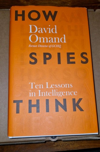 How spies think ten - how,