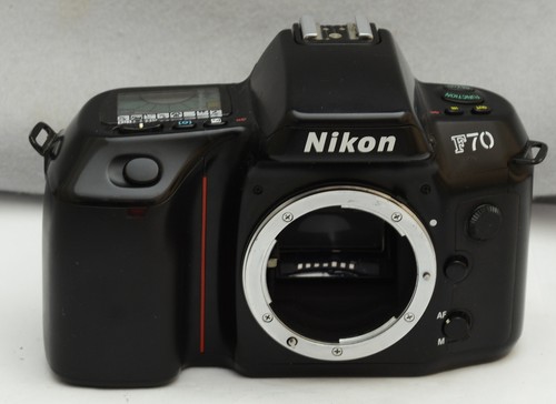 Nikon f70 perfettamente - nikon,