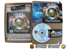 Legend of Legaia PS1 - UK PAL