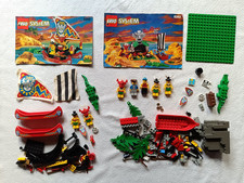 Lego Pirati Isolani 6262 Il