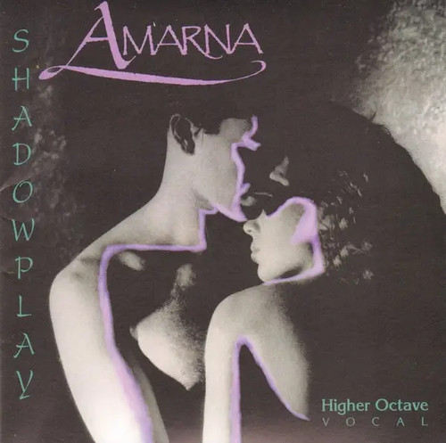 Amarna shadowplay cd higher - amarna, "shadowplay"