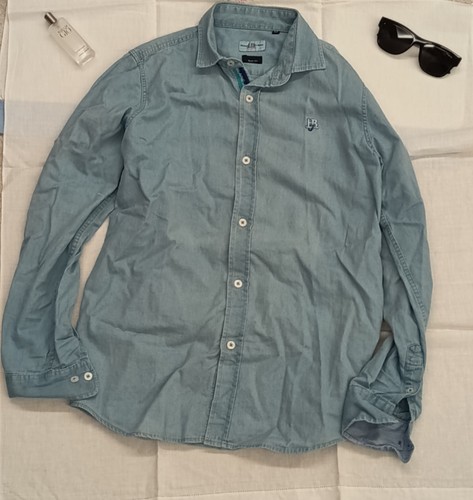 Camicia harmont blaine effetto - camicia, harmont&blaine