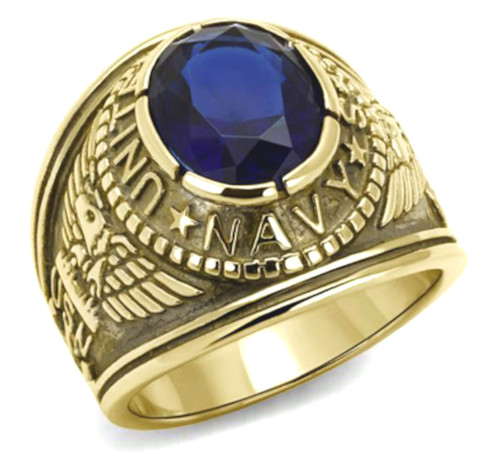 Anello militare usa marina - militare,