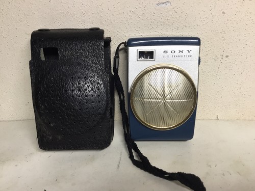 Pocket radio sony 620 - radio, tr-620