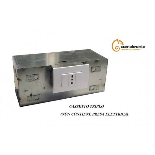 Cassaforte invisibile - cassaforte,