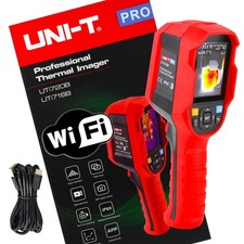 Termocamera UNI-T UTi716B WIFI