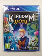 KINGDOM OF ARCADIA (999.EX)