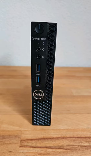 Dell optiplex 3060 micro - optiplex,
