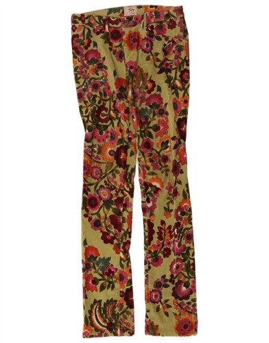 Pantaloni donna velluto - in, a
