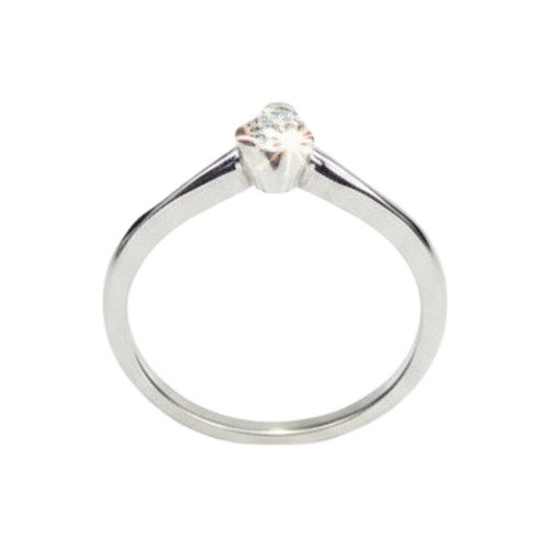 Anello damiani solitario - damiani,