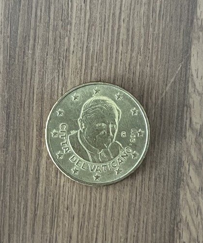Moneta cent euro città - moneta,