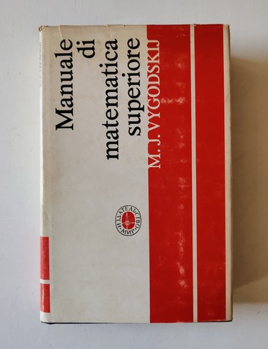Vygodskij manuale di - m.,