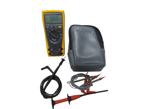 Multimetro fluke 179 true - fluke, rms