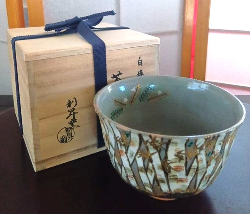 Ciotola tè matcha - tè,