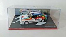 RENAULT 11 TURBO RALLY CATALUNYA 1987 SCALA 1/43