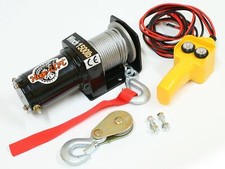 Argano elettrico 12V 680KG /