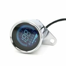 Motociclo Retrò LED LCD
