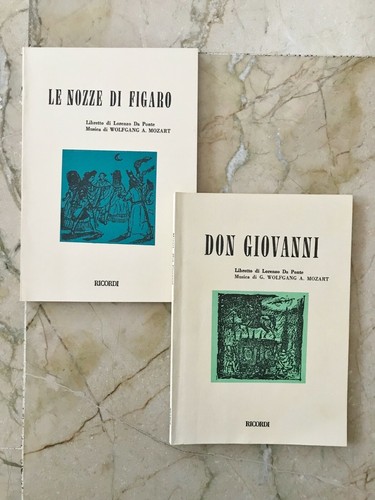 Mozart don giovanni nozze - mozart,