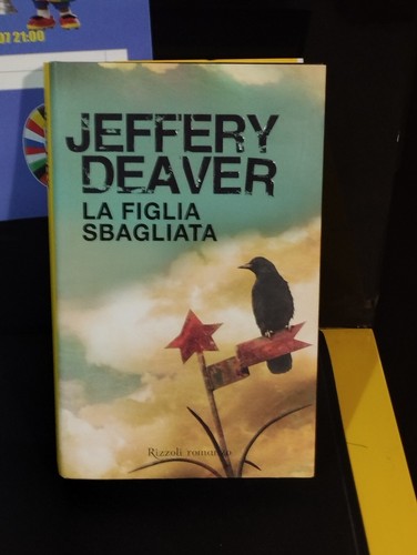 Libro jeffery deaver la - di,