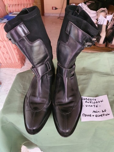 Scarpe stivaletti roberto - scarpe,