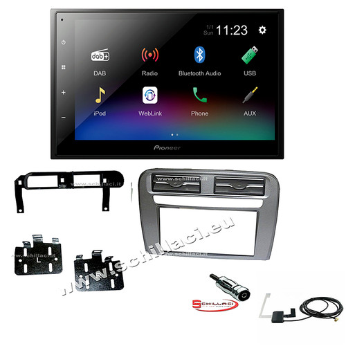 Autoradio pioneer 2din - autoradio,