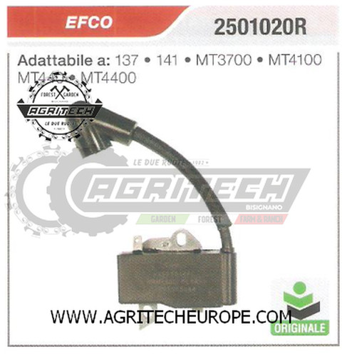 2501020r bobina elettronica - ,
