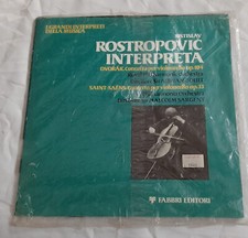 Rostropovic interpreta dvorak - rostropovic,