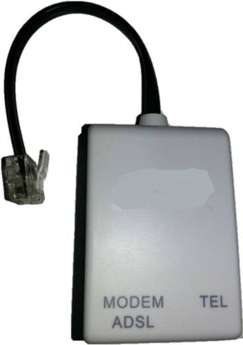 Filtro adsl line modem - filtro,