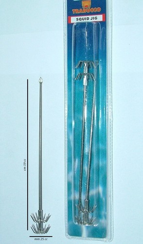 Totanara spillo doppio - totanara,