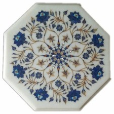 12 " Marmo Angolo Table Top